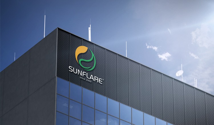 About SUNFLARE